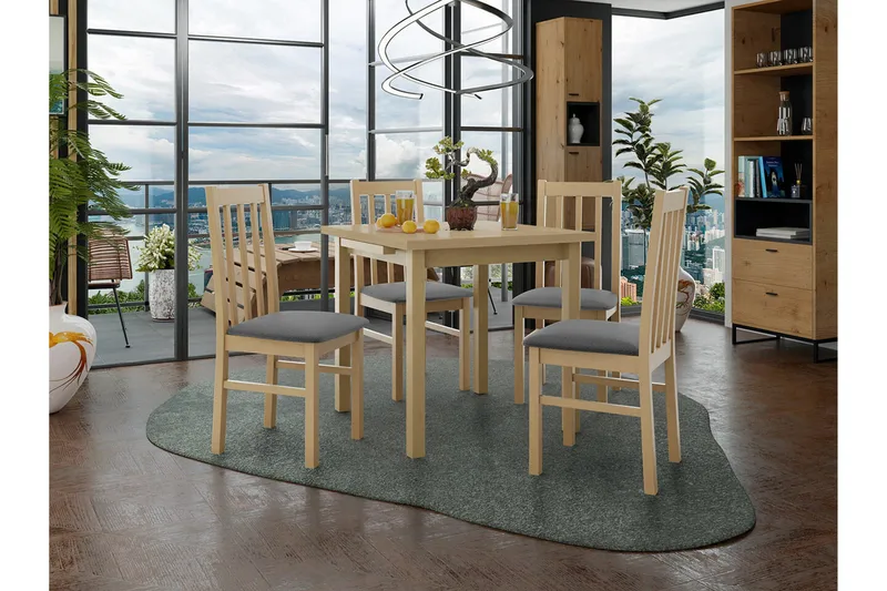 Patrickswell Spisegruppe - Møbler - Bord - Spisegrupper