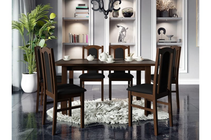 Patrickswell Spisegruppe - Møbler - Bord - Spisegrupper