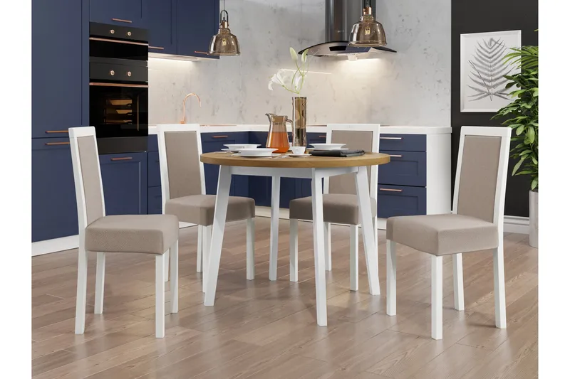 Patrickswell Spisegruppe - Møbler - Bord - Spisegrupper