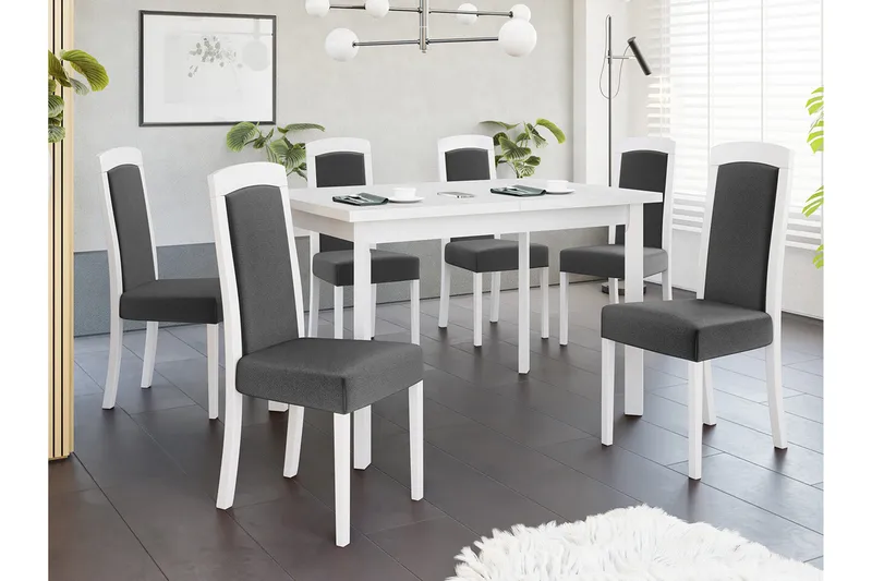 Patrickswell Spisegruppe - Møbler - Bord - Spisegrupper