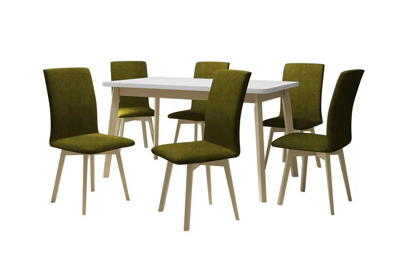 Patrickswell Spisegruppe - Møbler - Bord - Spisegrupper