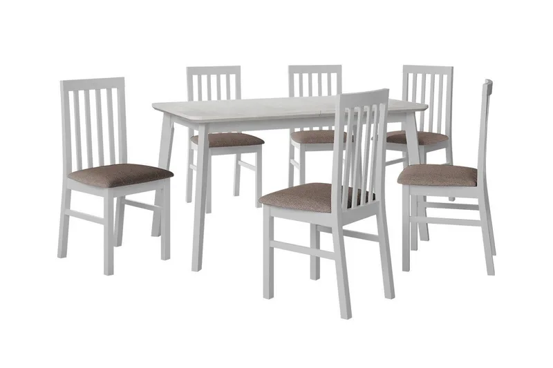 Patrickswell Spisegruppe - Møbler - Bord - Spisegrupper