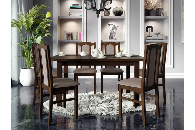 Patrickswell Spisegruppe - Møbler - Bord - Spisegrupper