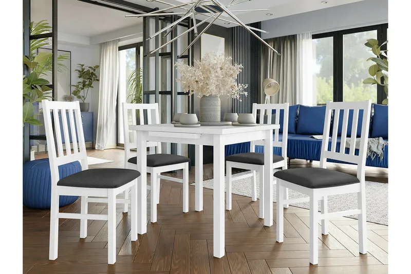 Patrickswell Spisegruppe - Møbler - Bord - Spisegrupper