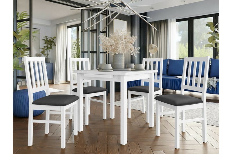 Patrickswell Spisegruppe - Møbler - Bord - Spisegrupper