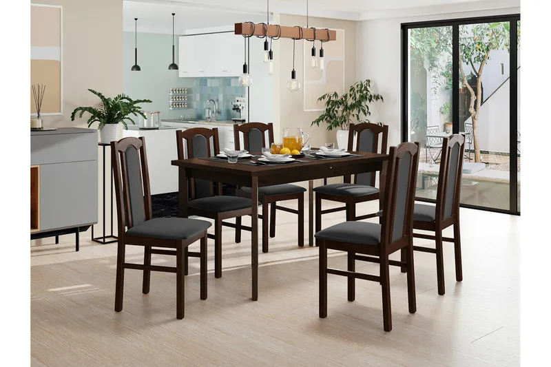 Patrickswell Spisegruppe - Møbler - Bord - Spisegrupper