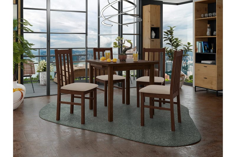 Patrickswell Spisegruppe - Møbler - Bord - Spisegrupper