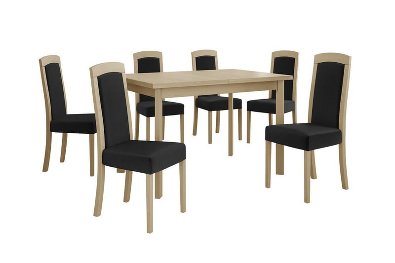 Patrickswell Spisegruppe - Møbler - Bord - Spisegrupper