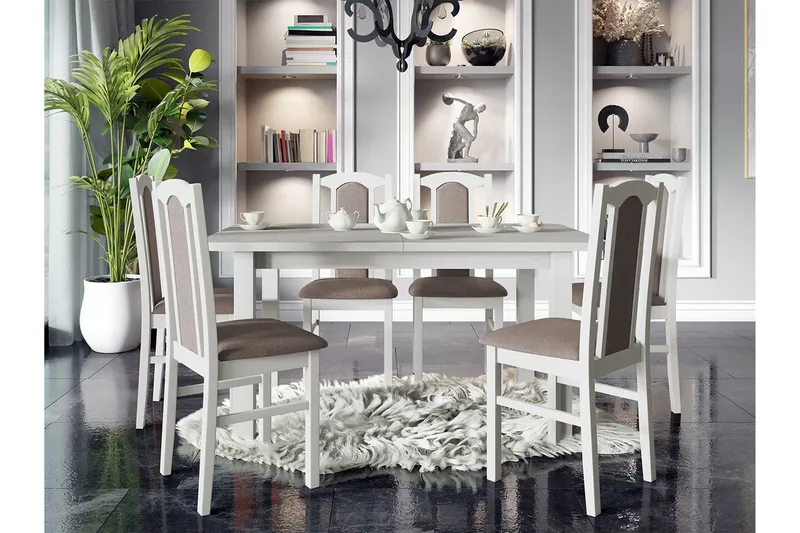 Patrickswell Spisegruppe - Møbler - Bord - Spisegrupper