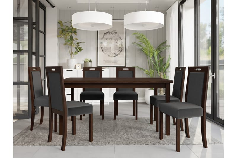 Patrickswell Spisegruppe - Møbler - Bord - Spisegrupper