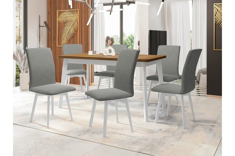 Patrickswell Spisegruppe - Møbler - Bord - Spisegrupper