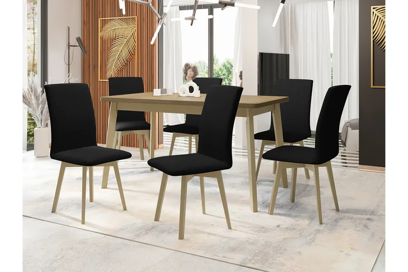 Patrickswell Spisegruppe - Møbler - Bord - Spisegrupper