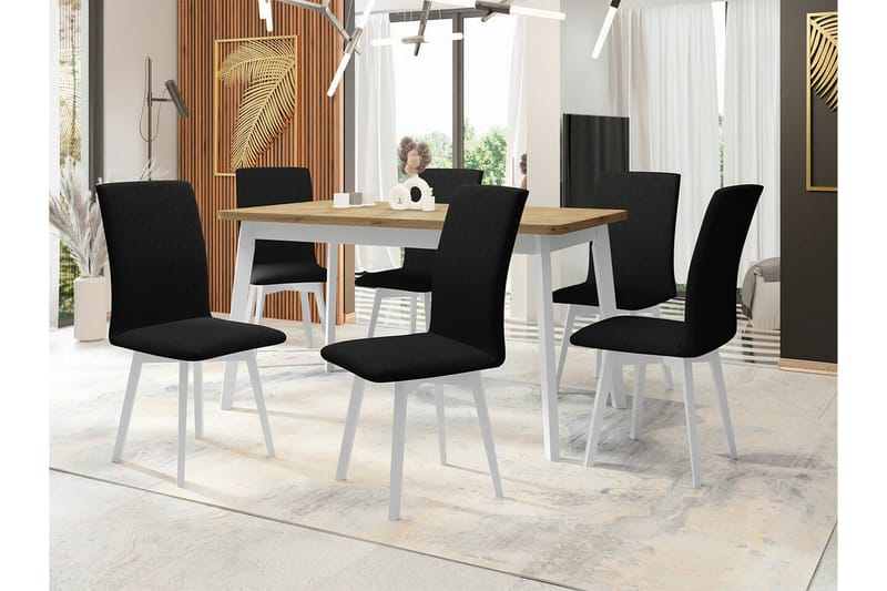 Patrickswell Spisegruppe - Møbler - Bord - Spisegrupper