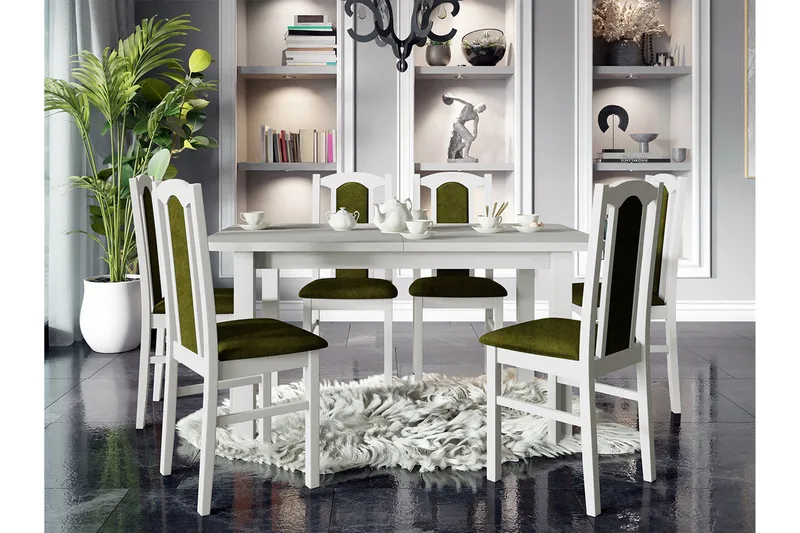 Patrickswell Spisegruppe - Møbler - Bord - Spisegrupper