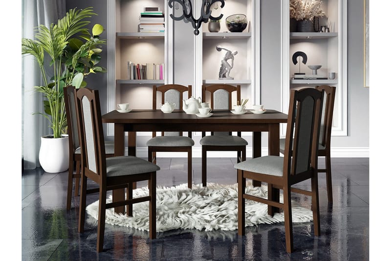 Patrickswell Spisegruppe - Møbler - Bord - Spisegrupper