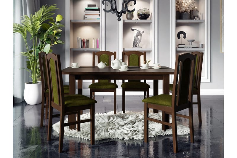 Patrickswell Spisegruppe - Møbler - Bord - Spisegrupper