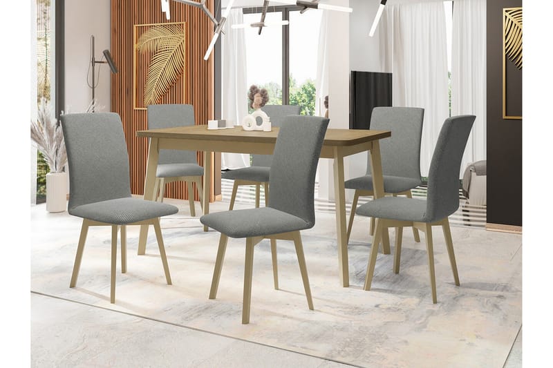 Patrickswell Spisegruppe - Møbler - Bord - Spisegrupper