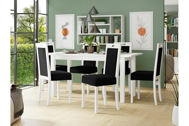 Patrickswell Spisegruppe - Møbler - Bord - Spisegrupper