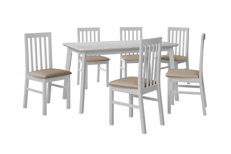 Patrickswell Spisegruppe - Møbler - Bord - Spisegrupper