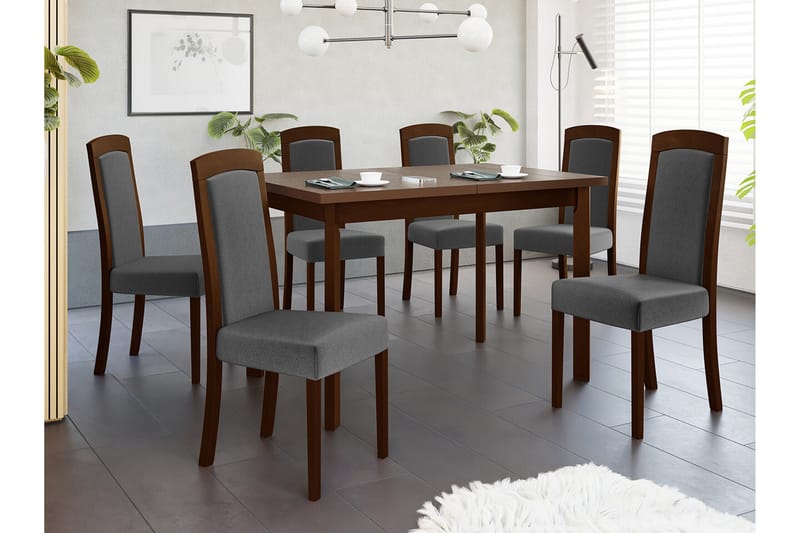 Patrickswell Spisegruppe - Møbler - Bord - Spisegrupper