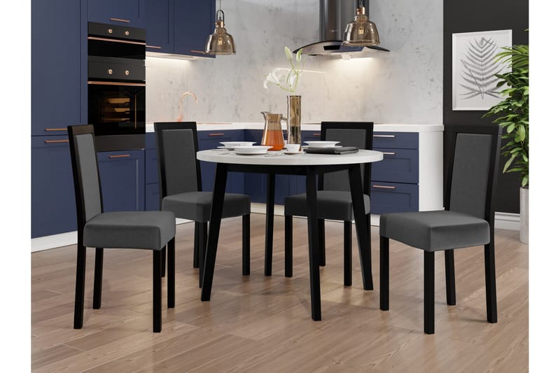 Patrickswell Spisegruppe - Møbler - Bord - Spisegrupper