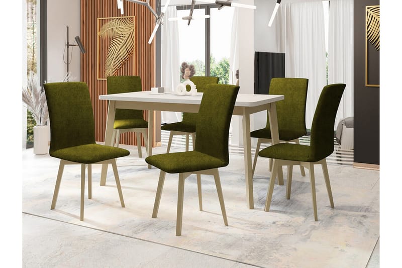 Patrickswell Spisegruppe - Møbler - Bord - Spisegrupper