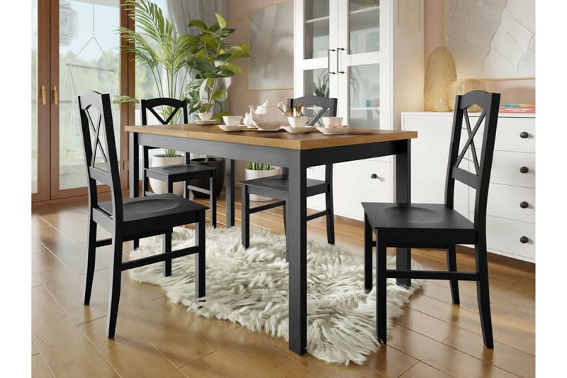 Patrickswell Spisegruppe - Møbler - Bord - Spisegrupper