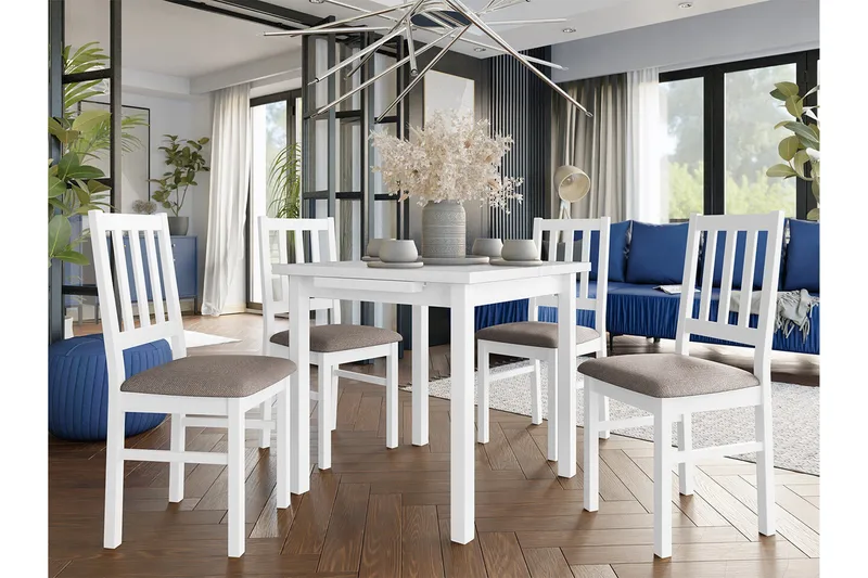 Patrickswell Spisegruppe - Møbler - Bord - Spisegrupper