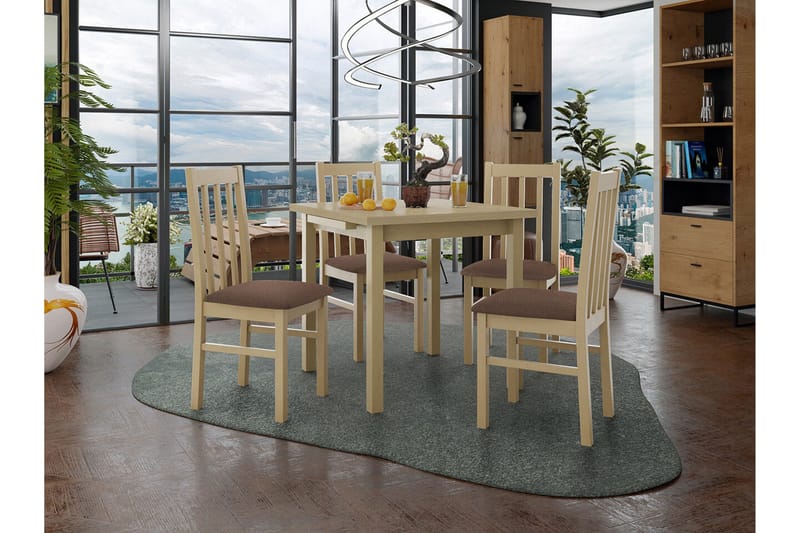 Patrickswell Spisegruppe - Møbler - Bord - Spisegrupper