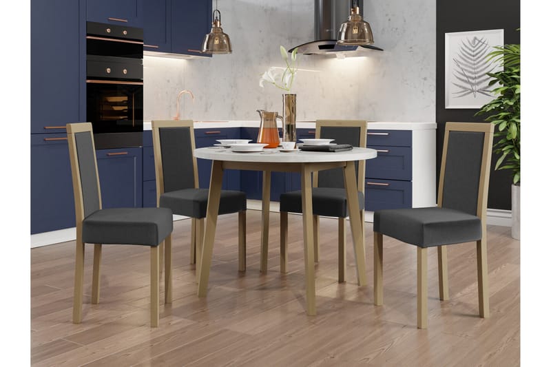 Patrickswell Spisegruppe - Møbler - Bord - Spisegrupper