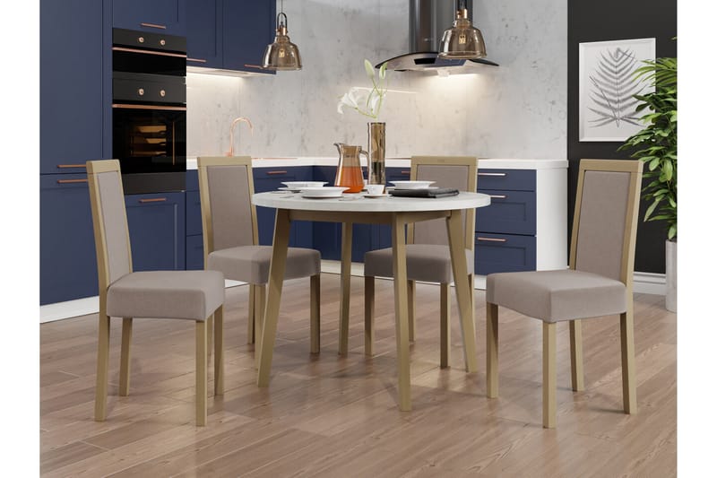 Patrickswell Spisegruppe - Møbler - Bord - Spisegrupper