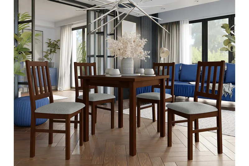 Patrickswell Spisegruppe - Møbler - Bord - Spisegrupper