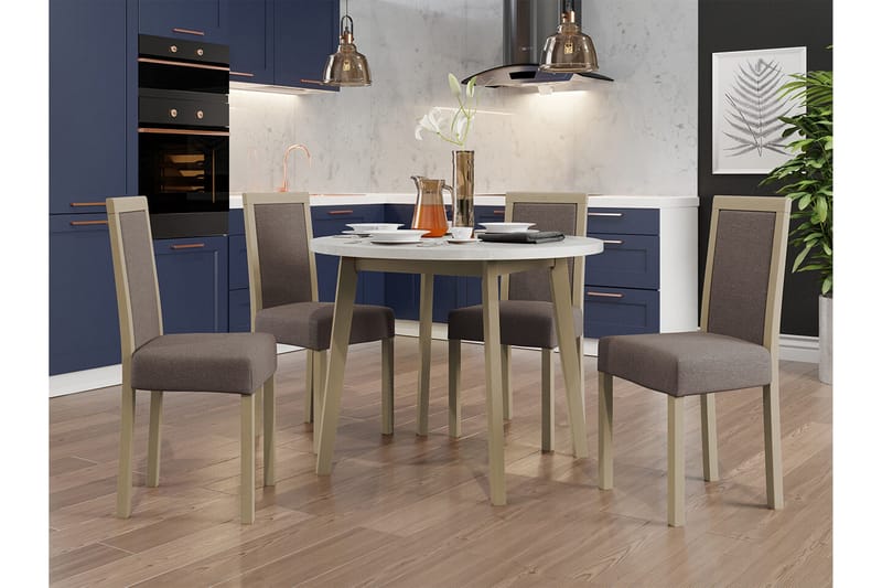 Patrickswell Spisegruppe - Møbler - Bord - Spisegrupper