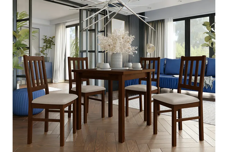 Patrickswell Spisegruppe - Møbler - Bord - Spisegrupper