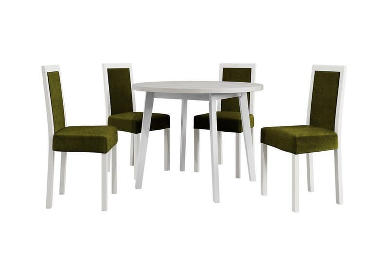 Patrickswell Spisegruppe - Møbler - Bord - Spisegrupper