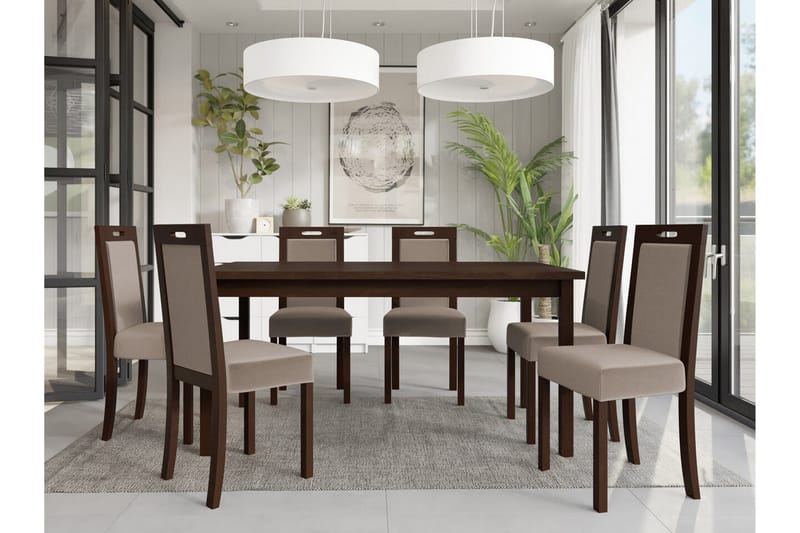 Patrickswell Spisegruppe - Møbler - Bord - Spisegrupper