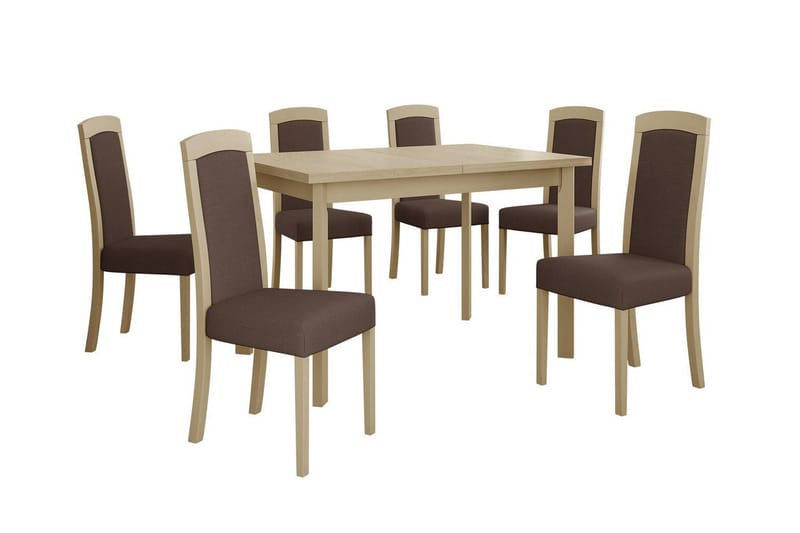 Patrickswell Spisegruppe - Møbler - Bord - Spisegrupper