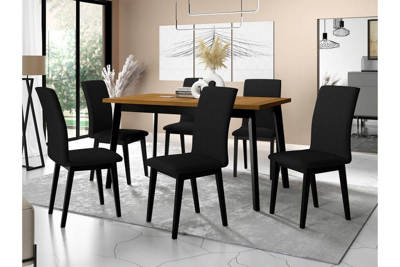 Patrickswell Spisegruppe - Møbler - Bord - Spisegrupper