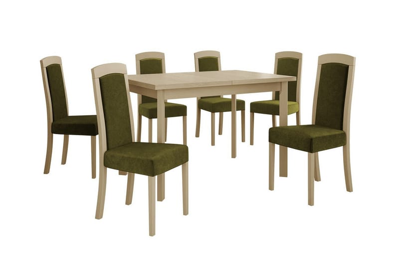 Patrickswell Spisegruppe - Møbler - Bord - Spisegrupper