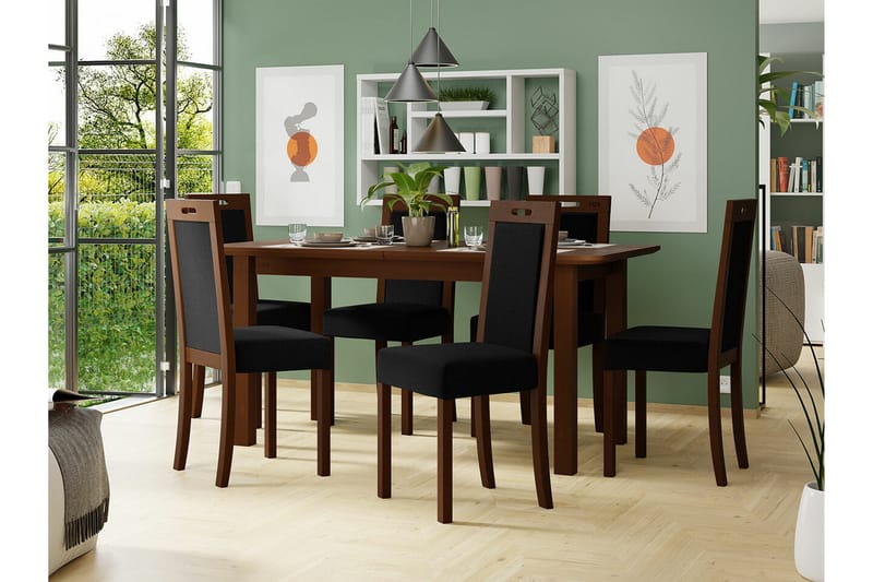 Patrickswell Spisegruppe - Møbler - Bord - Spisegrupper