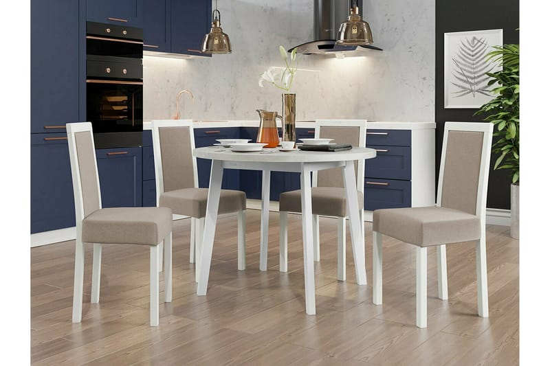 Patrickswell Spisegruppe - Møbler - Bord - Spisegrupper