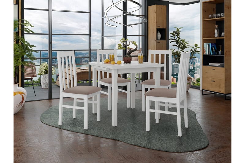 Patrickswell Spisegruppe - Møbler - Bord - Spisegrupper