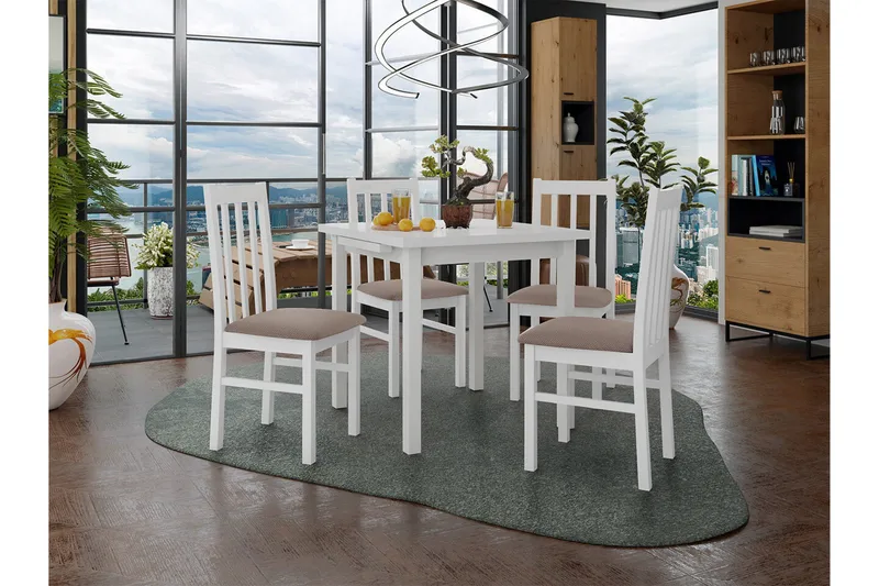 Patrickswell Spisegruppe - Møbler - Bord - Spisegrupper