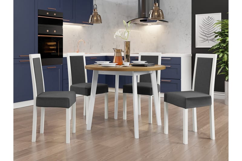 Patrickswell Spisegruppe - Møbler - Bord - Spisegrupper