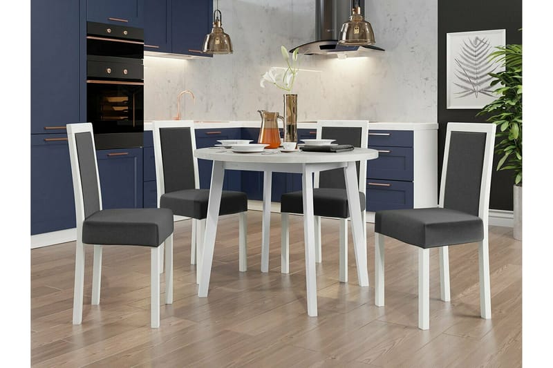 Patrickswell Spisegruppe - Møbler - Bord - Spisegrupper