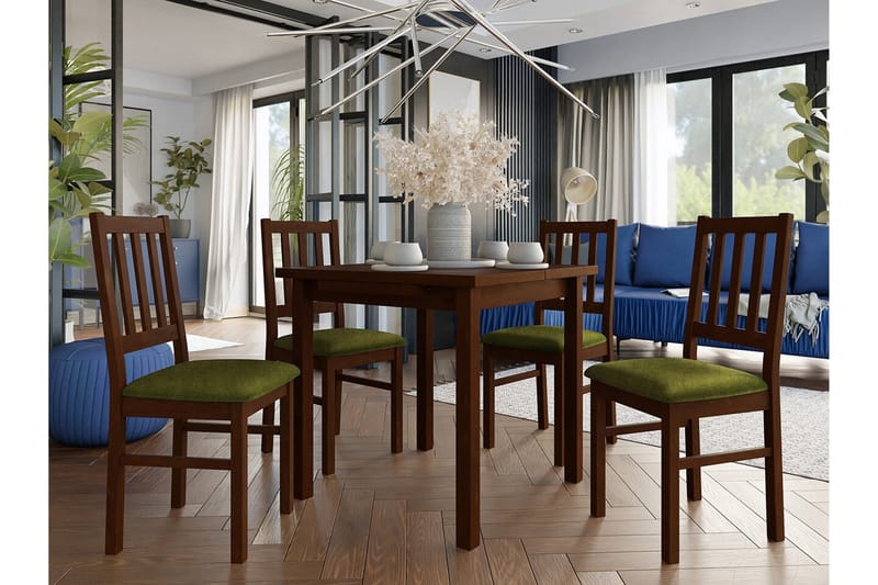 Patrickswell Spisegruppe - Møbler - Bord - Spisegrupper