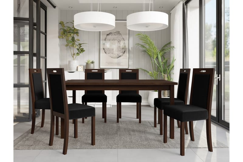 Patrickswell Spisegruppe - Møbler - Bord - Spisegrupper