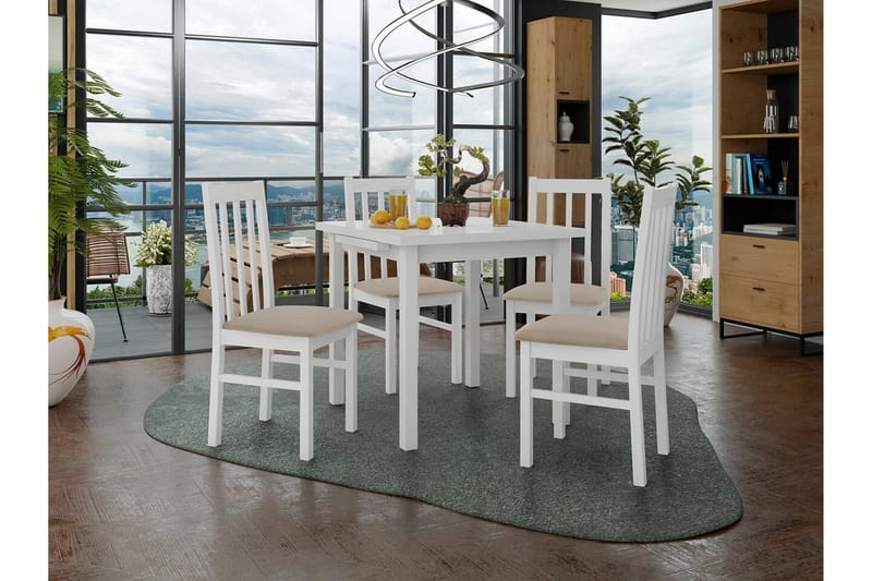 Patrickswell Spisegruppe - Møbler - Bord - Spisegrupper