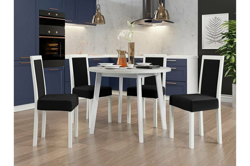 Patrickswell Spisegruppe - Møbler - Bord - Spisegrupper