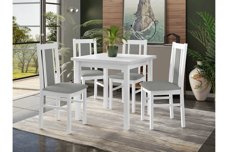 Patrickswell Spisegruppe - Møbler - Bord - Spisegrupper